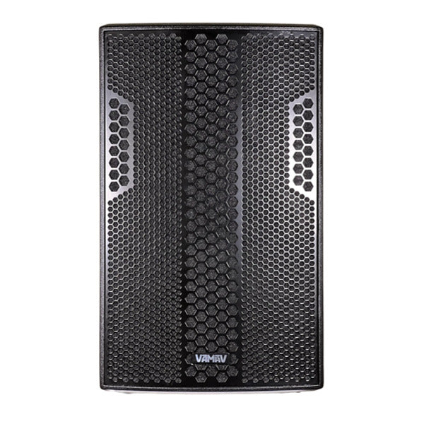VAMAV FTX630 15-inch 1260W Powered Speaker with Bluetooth for Indoor/Outdoor Venue