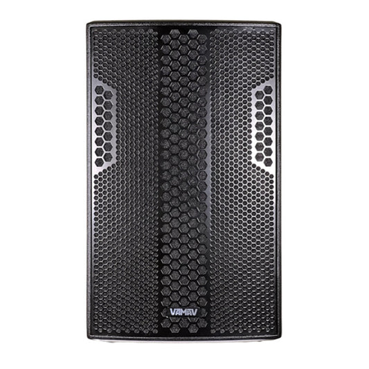 VAMAV FTX630 15-inch 1260W Powered Speaker with Bluetooth for Indoor/Outdoor Venue