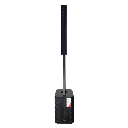 VAMAV Xpectra1225 1600-watt Powered Column PA System with TWS Bluetooth and DSP