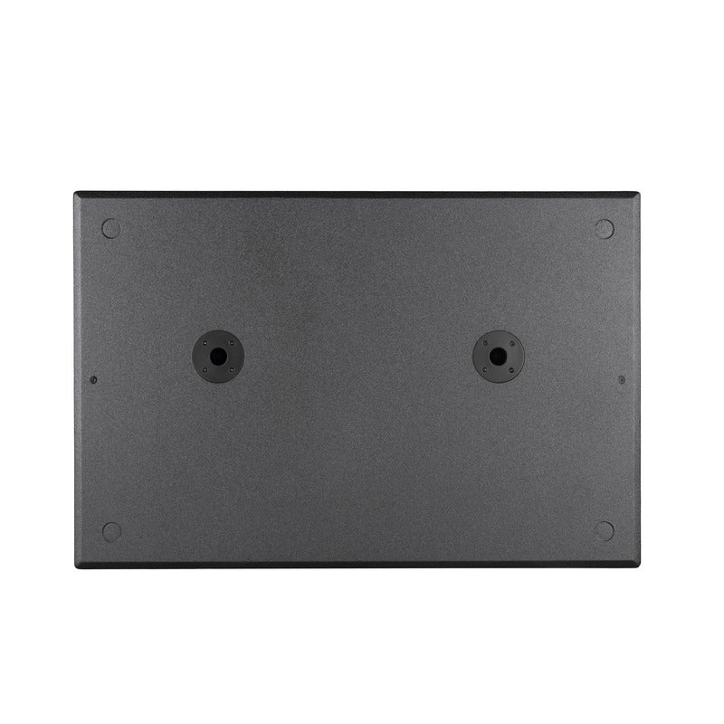 VAMAV TX2000 Dual 18-inch 5000W Vented Powered Subwoofer for DJ/Big Event Venue