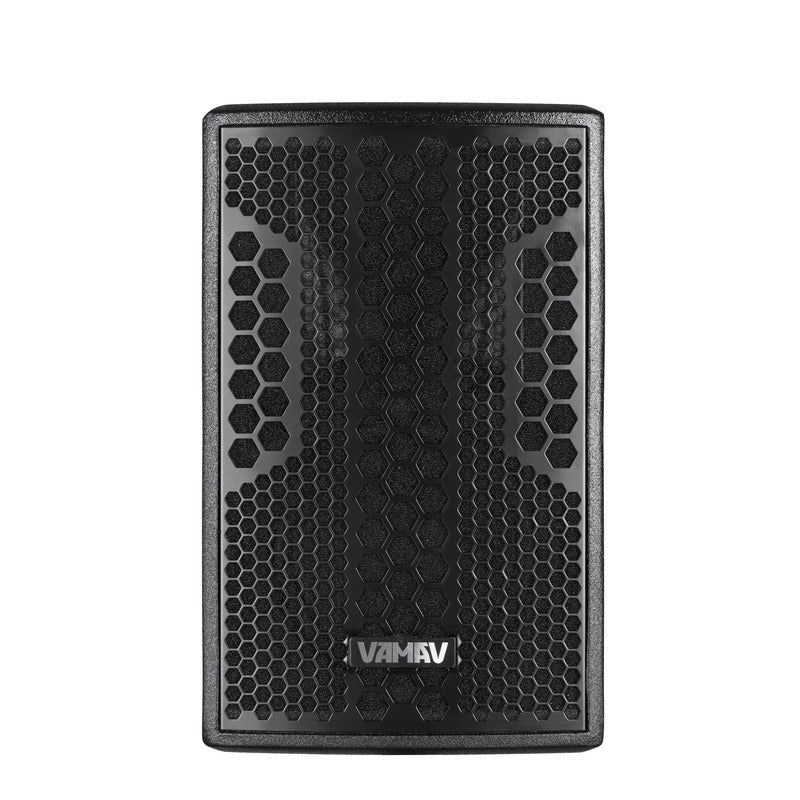 VAMAV TX835 8″ 700-watt Powered Speaker with Bluetooth for Small Venue