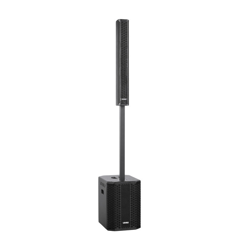 VAMAV Xpectra1225 1600-watt Powered Column PA System with TWS Bluetooth and DSP