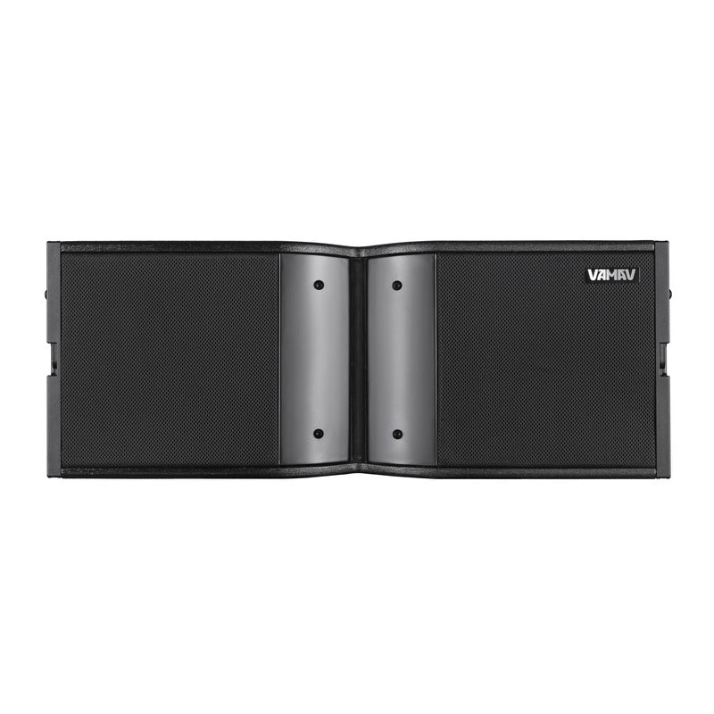 VAMAV LATX210 1600W Line Array for Church, Medium Size Venue