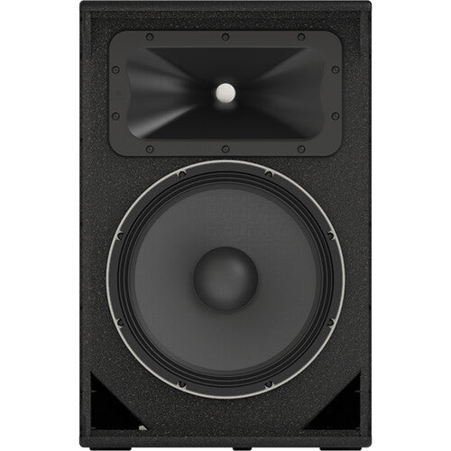 JBL SRX912M front view with grille removed