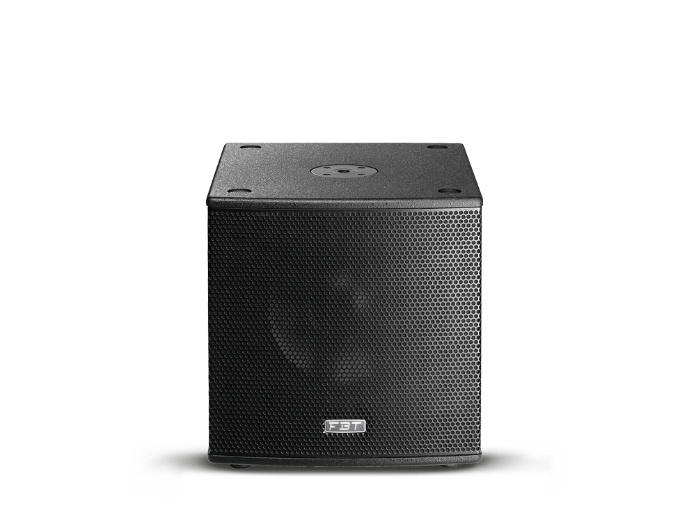 FBT SUBLINE 112SA -PROCESSED ACTIVE SUBWOOFER 700W RMS - 130/133DB SPL