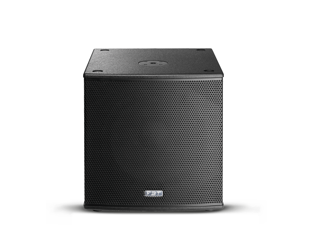 FBT SUBLINE 115SA PROCESSED ACTIVE SUBWOOFER 700W RMS - 132/135DB SPL