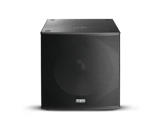 FBT SUBLINE 118SA PROCESSED ACTIVE SUBWOOFER 1200W RMS - 134/137DB SPL