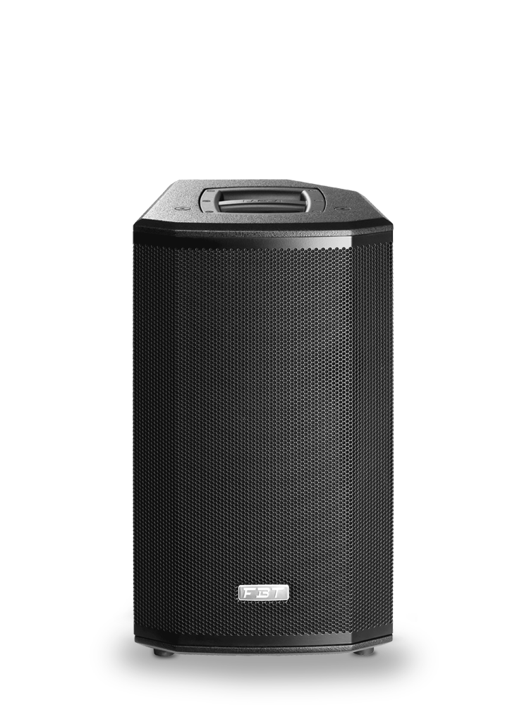 FBT Ventis 110a -PROCESSED ACTIVE SPEAKER 700W + 200W RMS - 131DB SPL