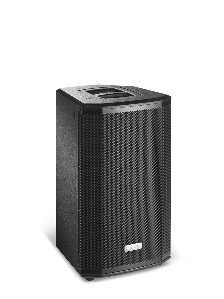 FBT Ventis 110a -PROCESSED ACTIVE SPEAKER 700W + 200W RMS - 131DB SPL