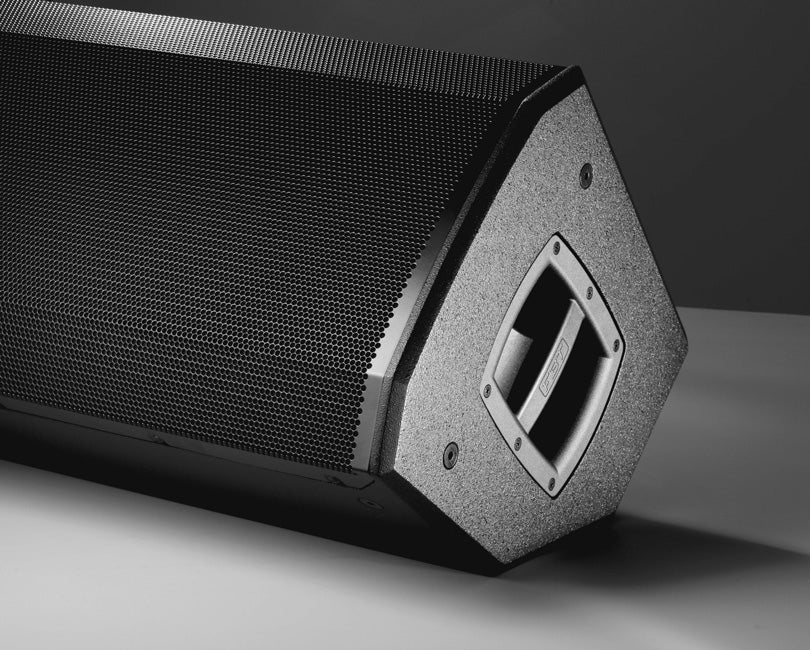 FBT Ventis 110a -PROCESSED ACTIVE SPEAKER 700W + 200W RMS - 131DB SPL