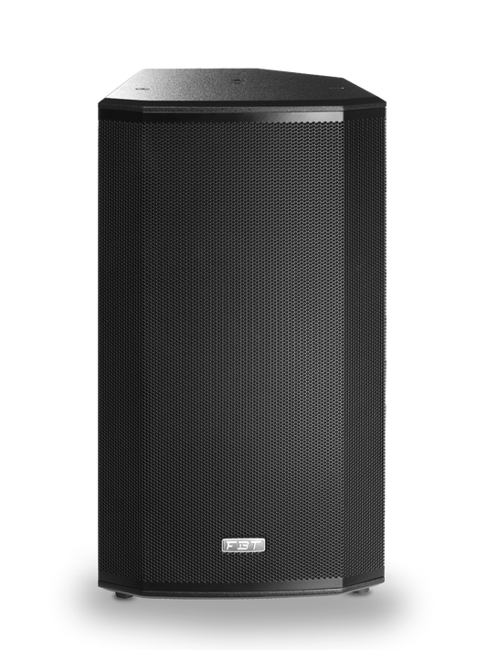 FBT Ventis 115a -PROCESSED ACTIVE SPEAKER 700W +200W RMS - 133DB SPL