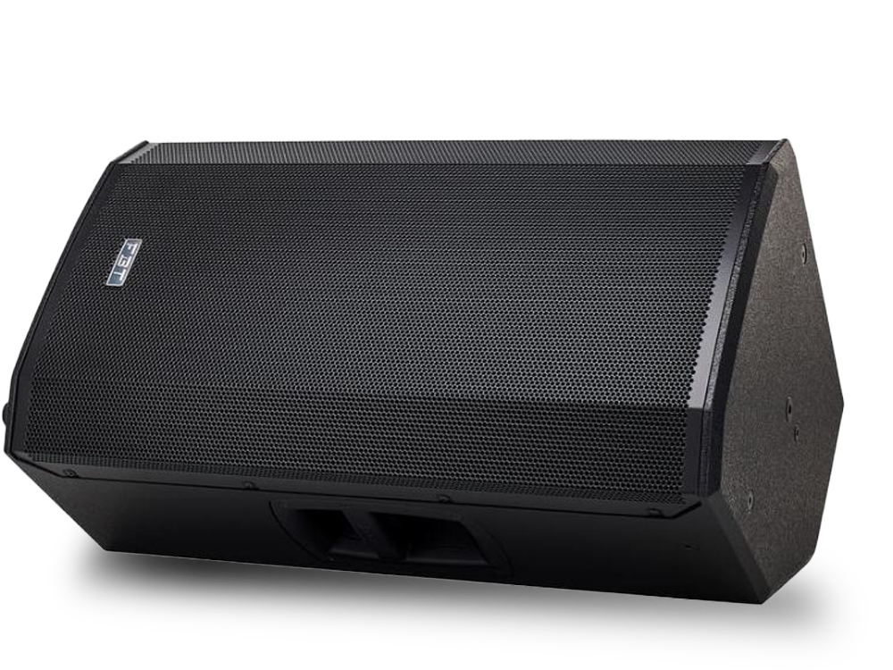 FBT Ventis 115a -PROCESSED ACTIVE SPEAKER 700W +200W RMS - 133DB SPL