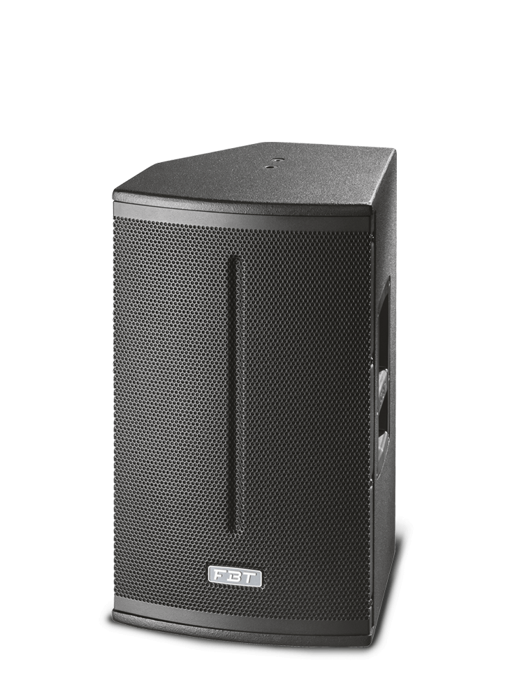 FBT XPRO 112A- PROCESSED ACTIVE SPEAKER