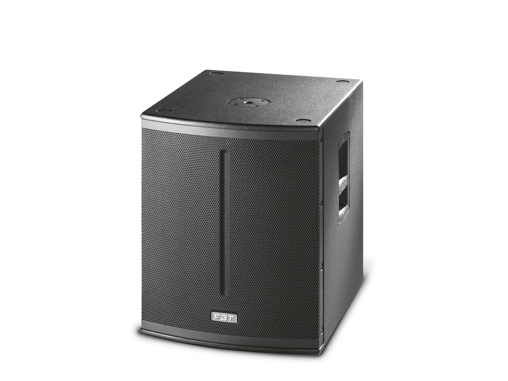 FBT X SUB 115SA PROCESSED ACTIVE SUBWOOFER