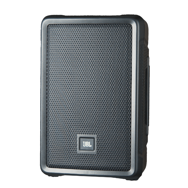 JBL IRX108BT Powered 8-inch Portable PA Loudspeaker With Bluetooth