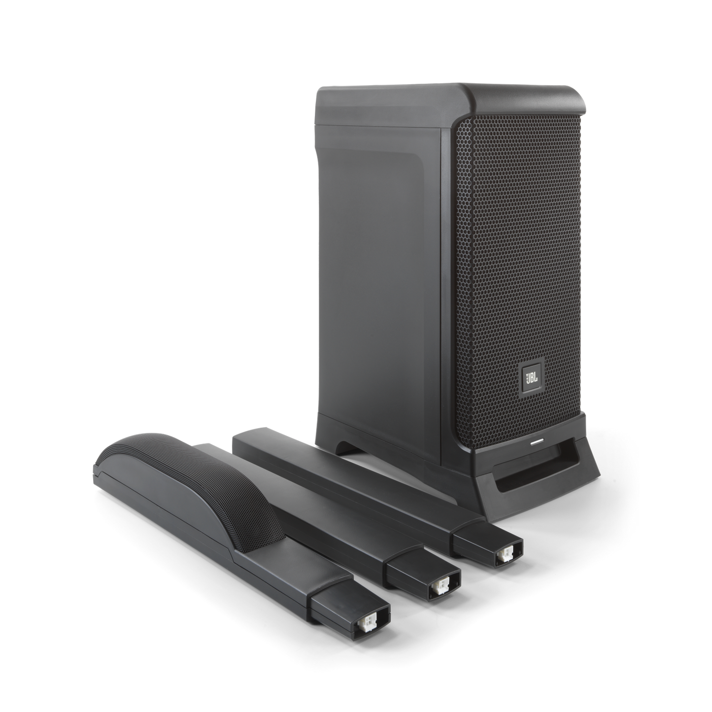 JBL IRX ONE All-in-One Column PA with Built-In Mixer and Bluetooth Streaming