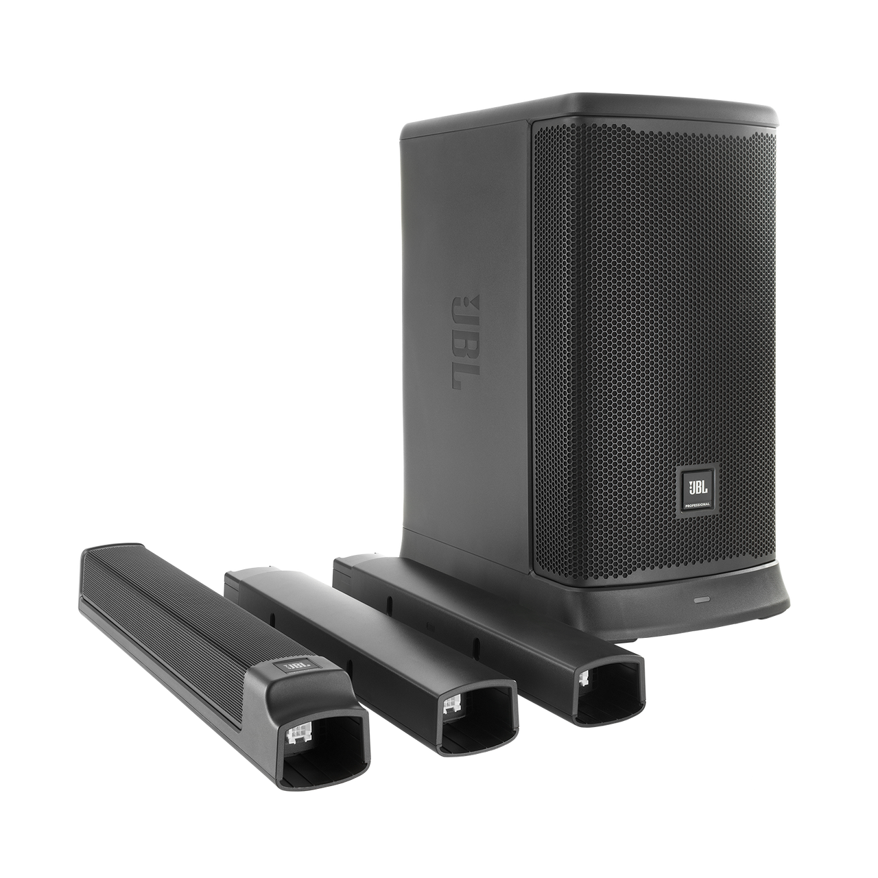 JBL-EON ONE MK2 Battery Powered Column Array Speaker