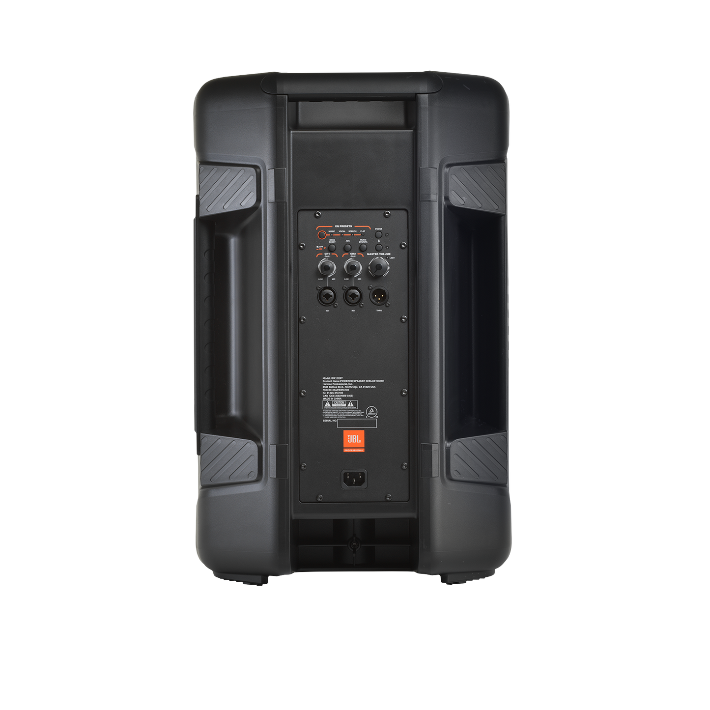 JBL IRX112BT Powered 12-inch Portable PA Loudspeaker With Bluetooth