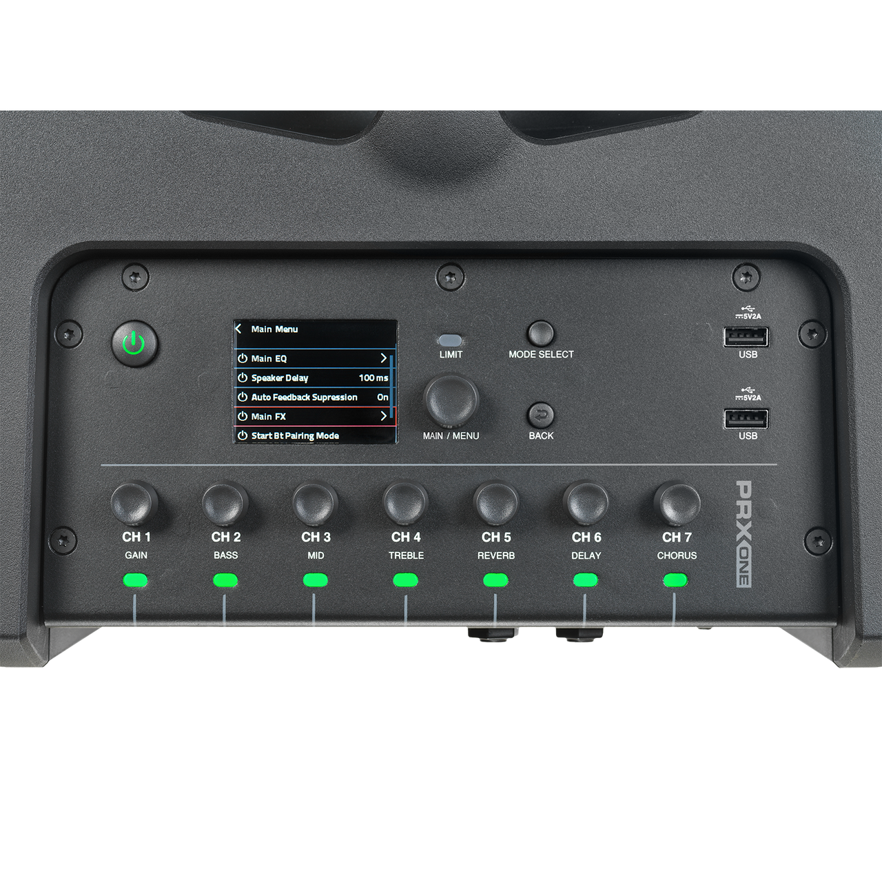 JBL-PRX ONE Powered Column Array
