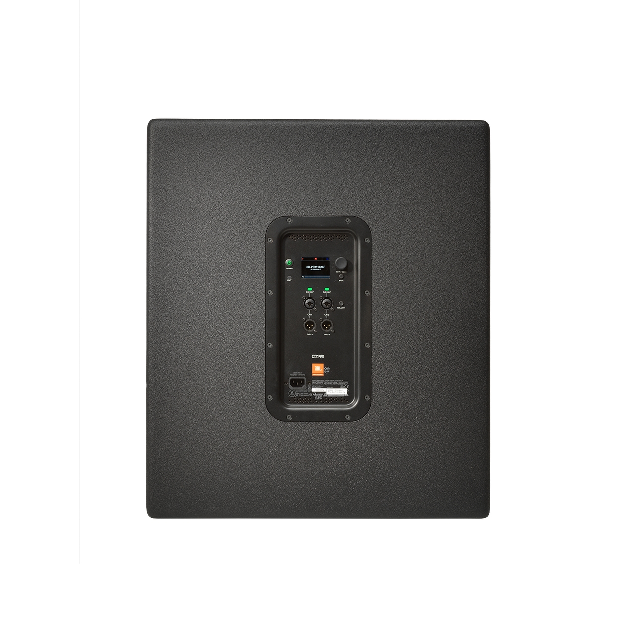 JBL PRX918 XLF Professional Powered 18-inch Subwoofer