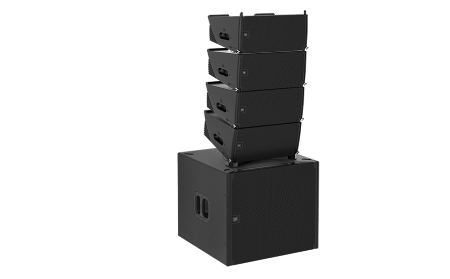 JBL SRX918S Single 18" Powered Subwoofer
