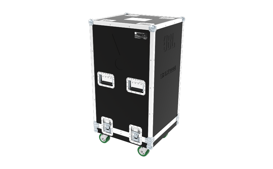JBL SRX906LA Flight Case