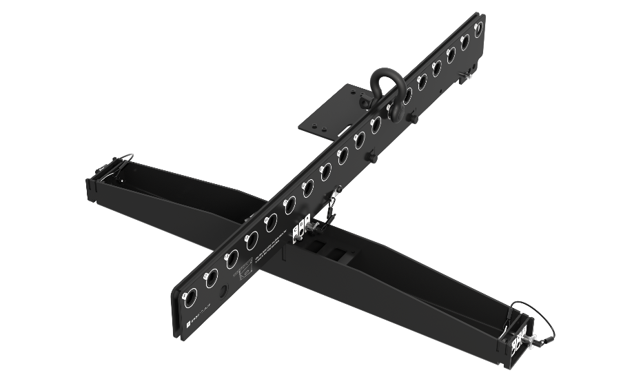 JBL SRX910LA & SRX918SF Array Frame