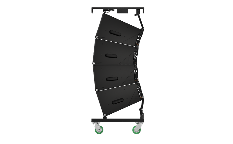 JBL SRX910LA Vertical Transporter