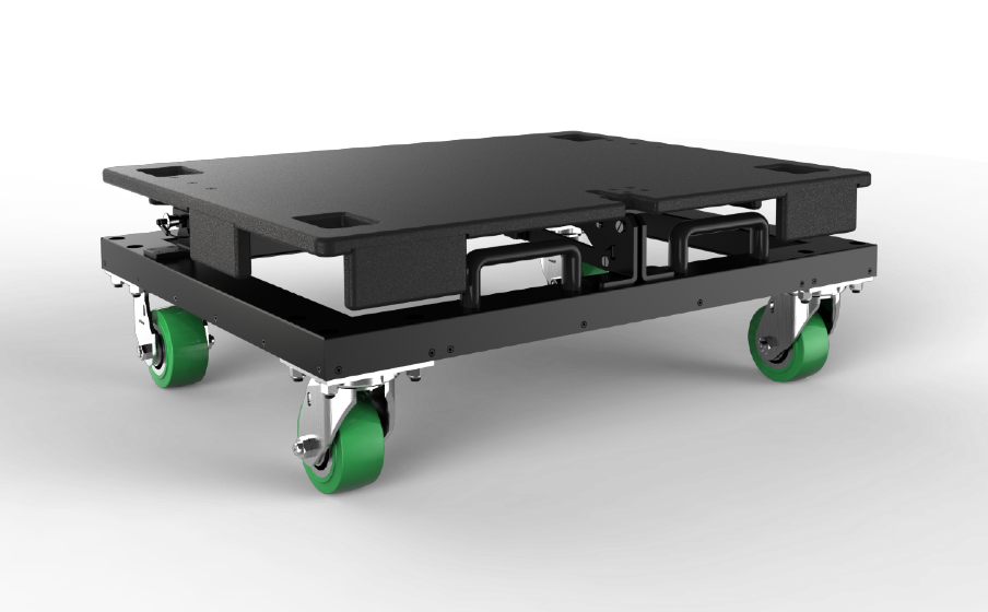 JBL SRX910LA Vertical Transporter