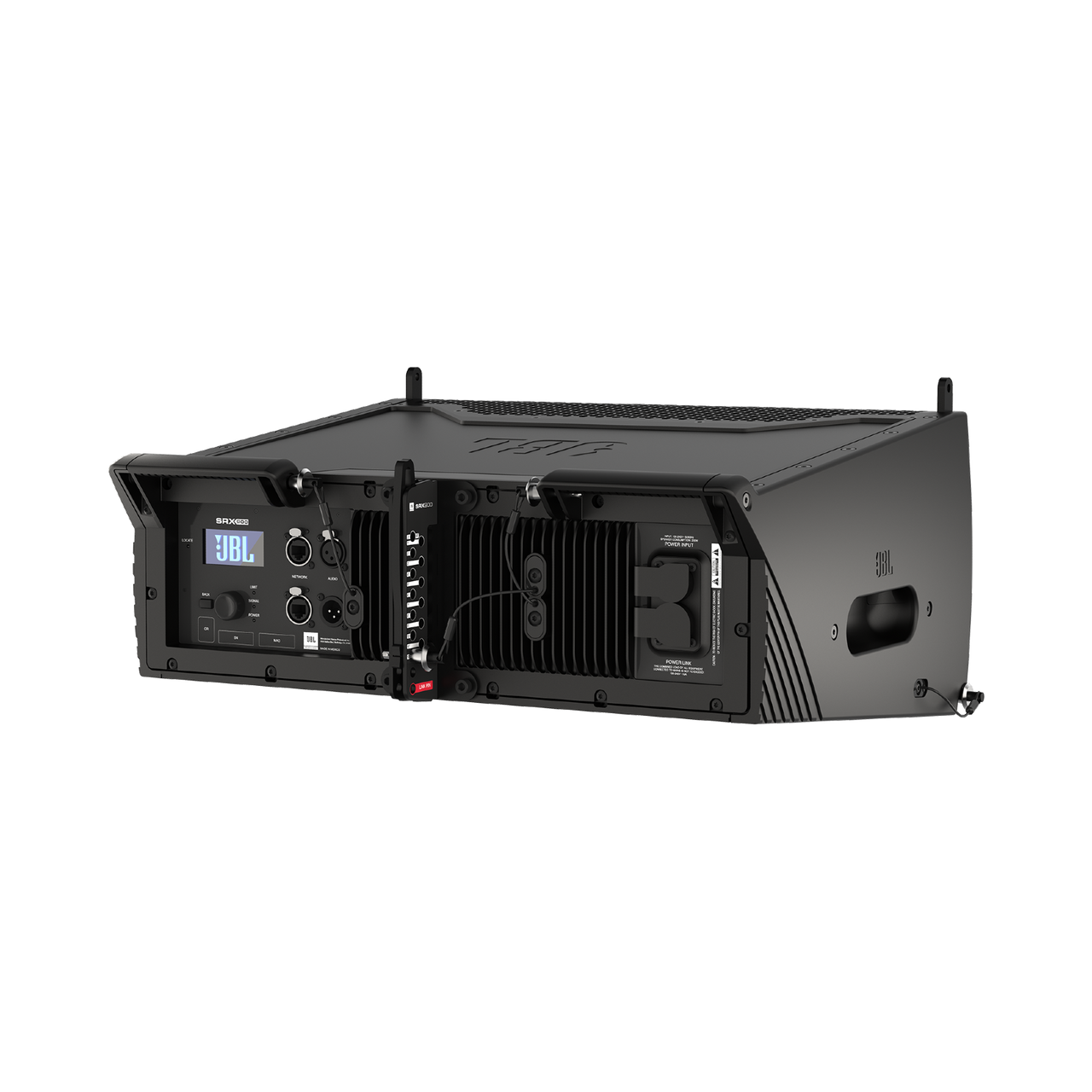 JBL SRX906LA Dual 6.5-inch Powered Line Array Loudspeaker