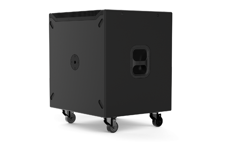 JBL SRX918S Single 18" Powered Subwoofer