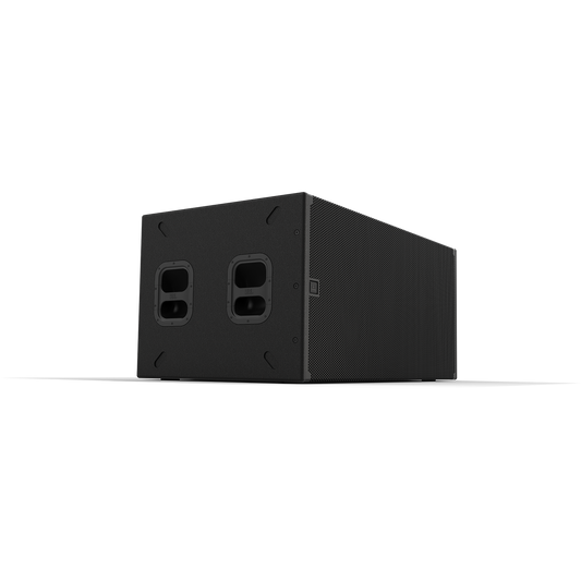 JBL SRX928s Dual 18-inch Powered Subwoofer