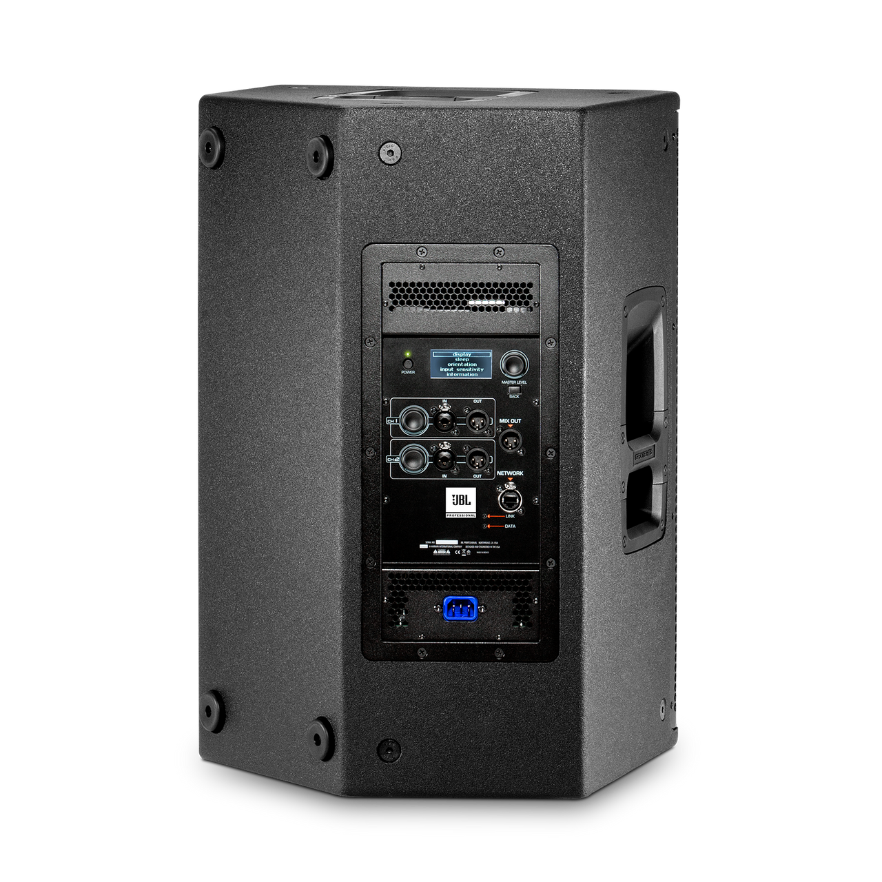 JBL SRX 812P 12” Two-Way Bass Reflex Self Powered System