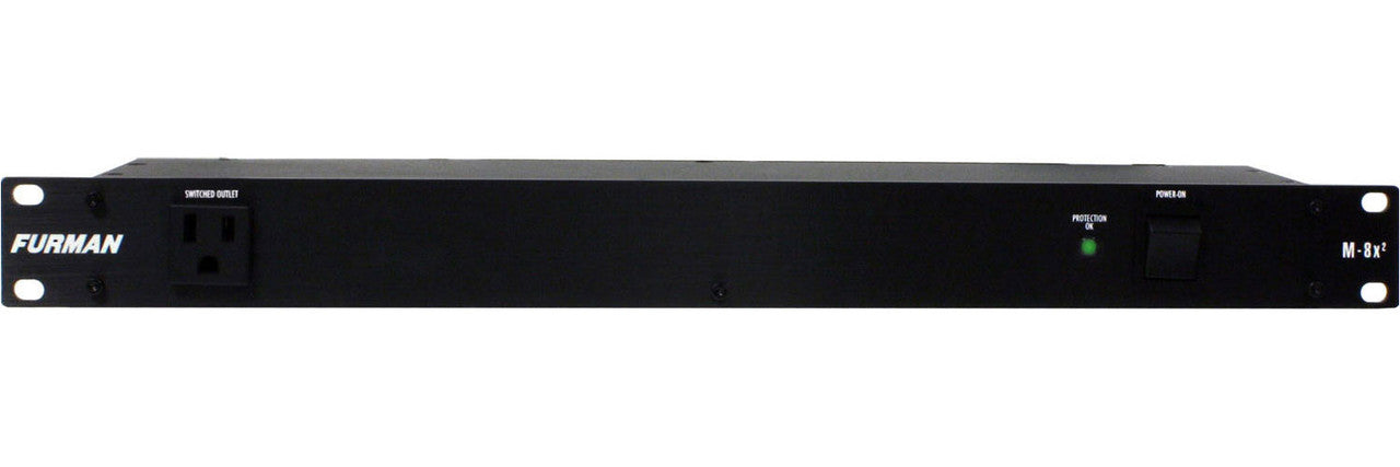 Furman M-8X2 15A Standard Power Conditioner