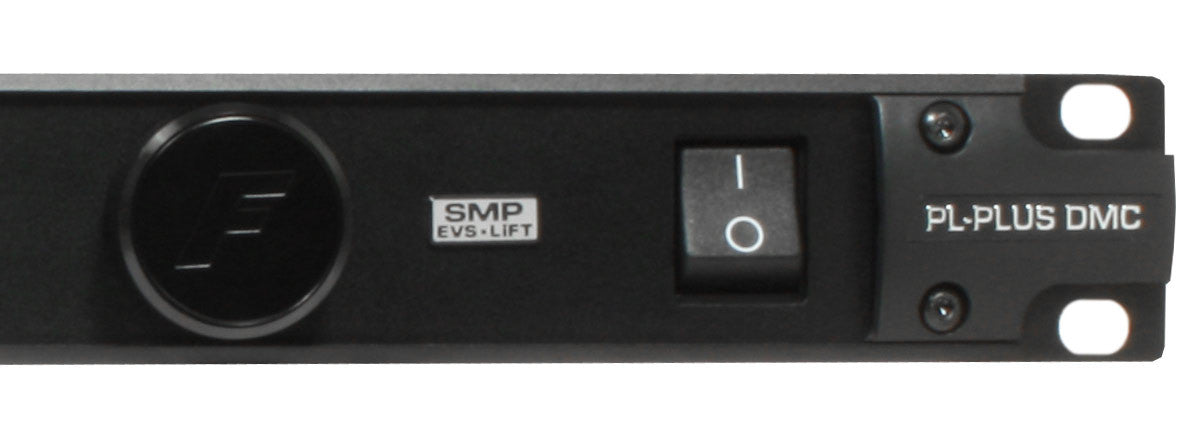 Furman PL-PLUS DMC 15A Power Conditioner with Lights, Volt/Ammeter