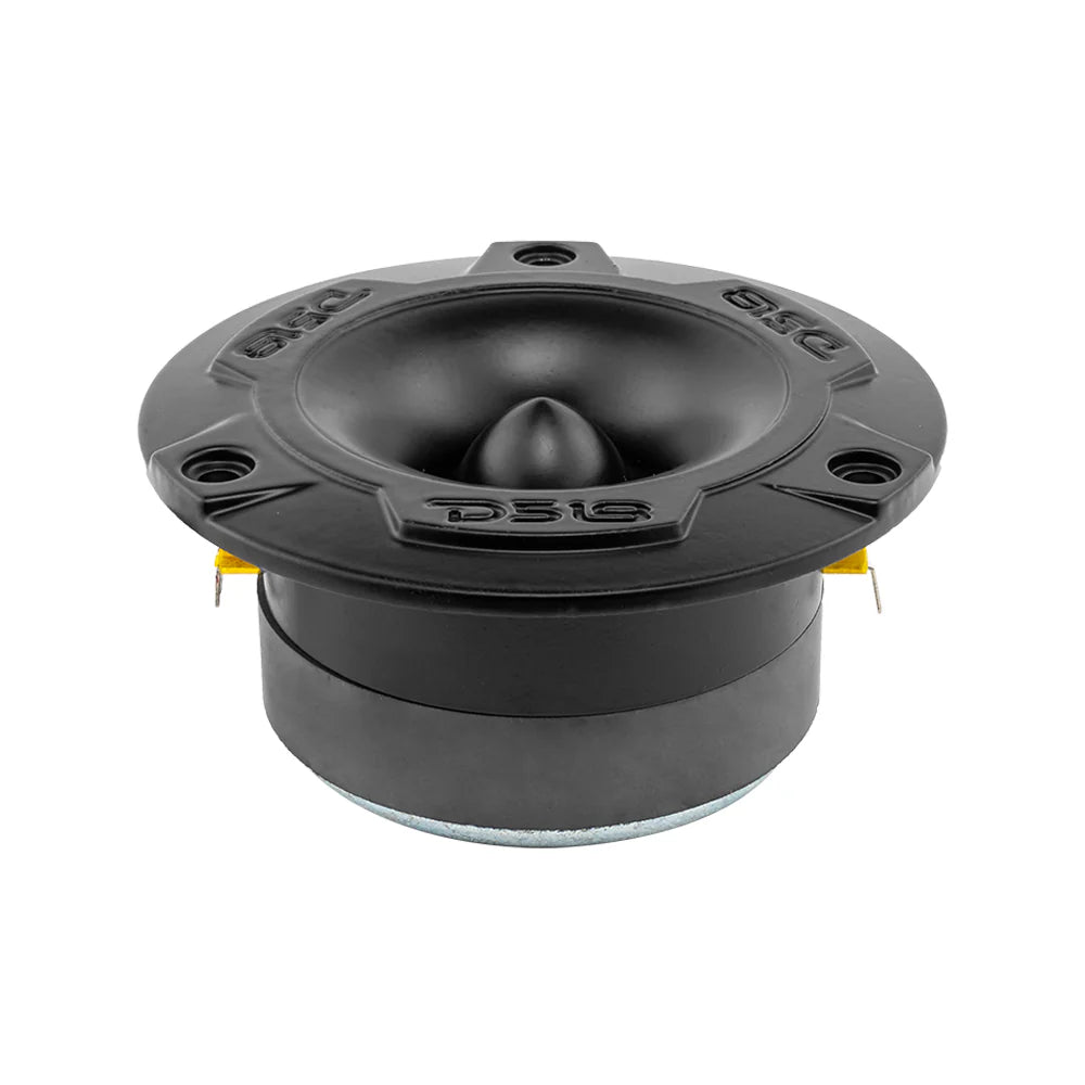DS18 PRO-TWX1- 3.8" Super Bullet Tweeter 120W RMS 1" Aluminum 4-Ohm Vc