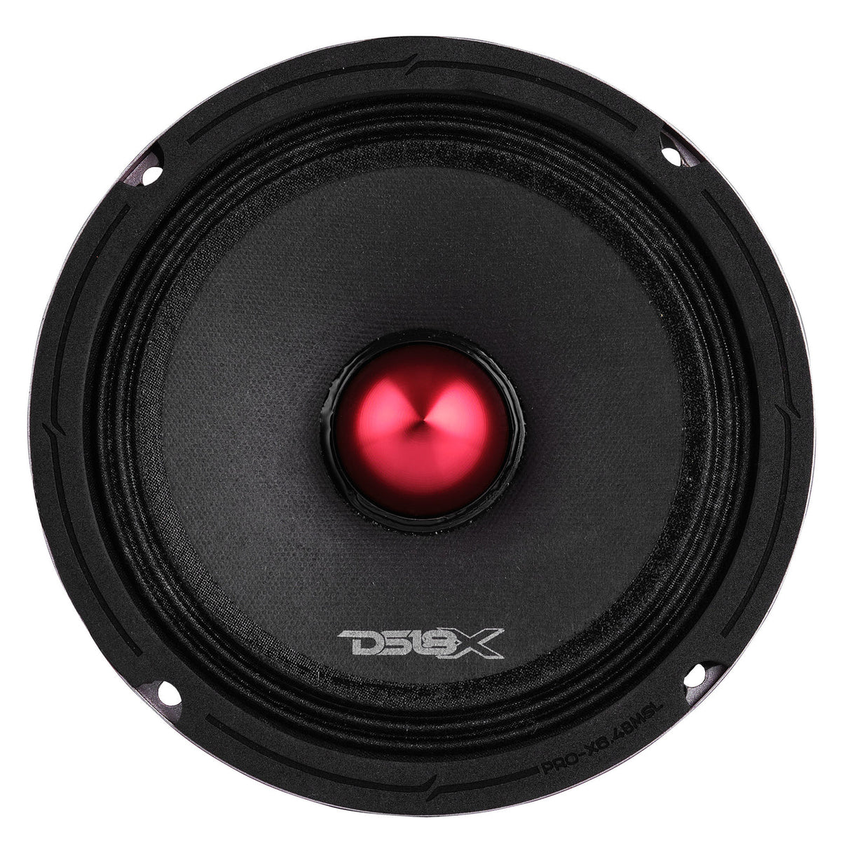 DS18 - PRO-X 6.5" Shallow Mid-Range Bullet Loudspeaker | 200W RMS 4-Ohm