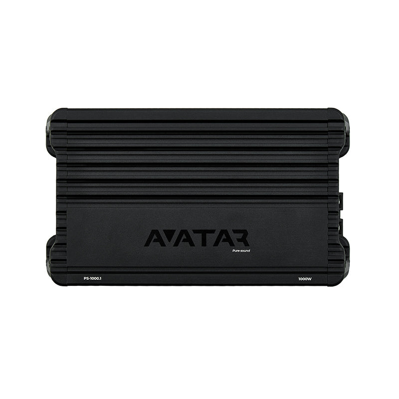 Deaf Bonce Avatar PS-1000.1 Monoblock Amplifier