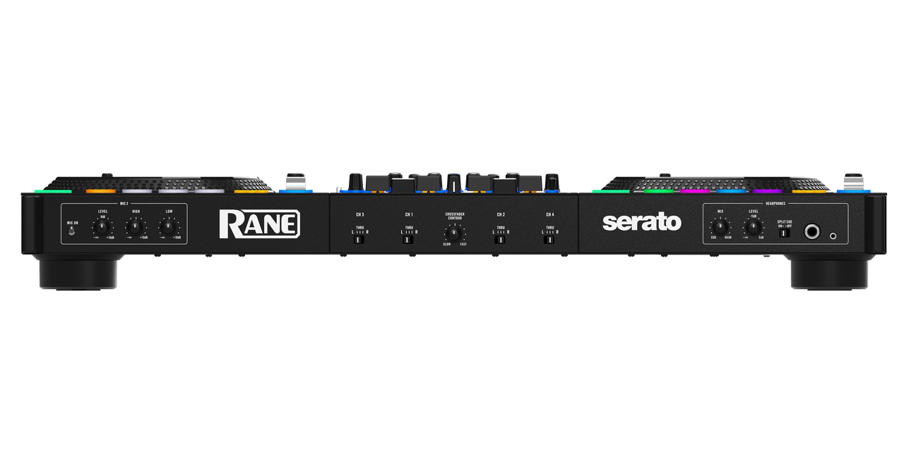 Rane Four Advanced 4 Channel Stems DJ Controller