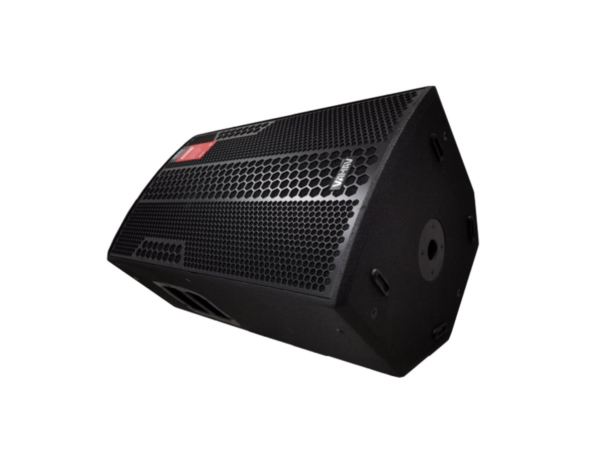 VAMAV FTX630 15-inch 1260W Powered Speaker with Bluetooth for Indoor/Outdoor Venue