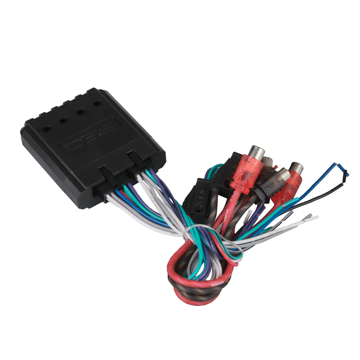 DS18 VX4HL- 4 Channel Line Output Converter with Auto Turn-On and Speaker Emulator