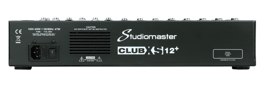 Studiomaster