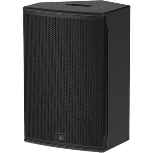 JBL SRX912M angled cabinet view