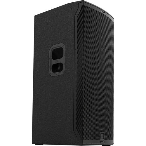 JBL SRX922 rear angled cabinet view