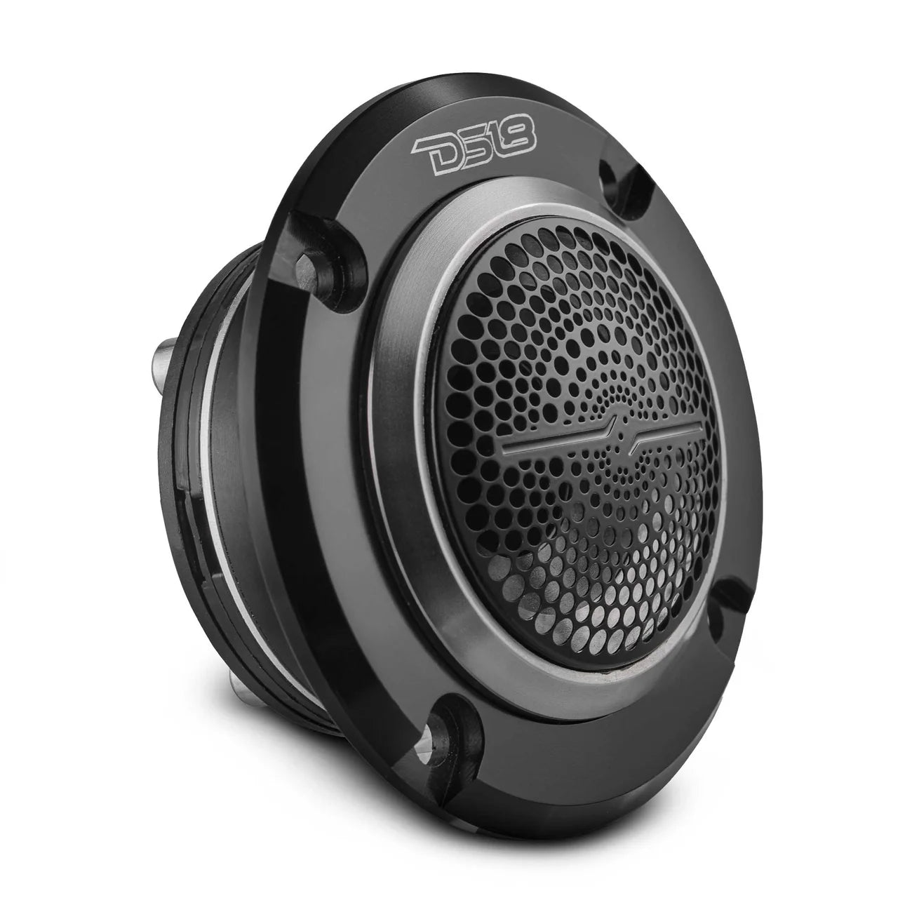 DS18 PRO-TWN4-3" High Compression Neodymium Hybrid Driver/Tweeter 140 Watts 1" Pen 4-Ohm Vc