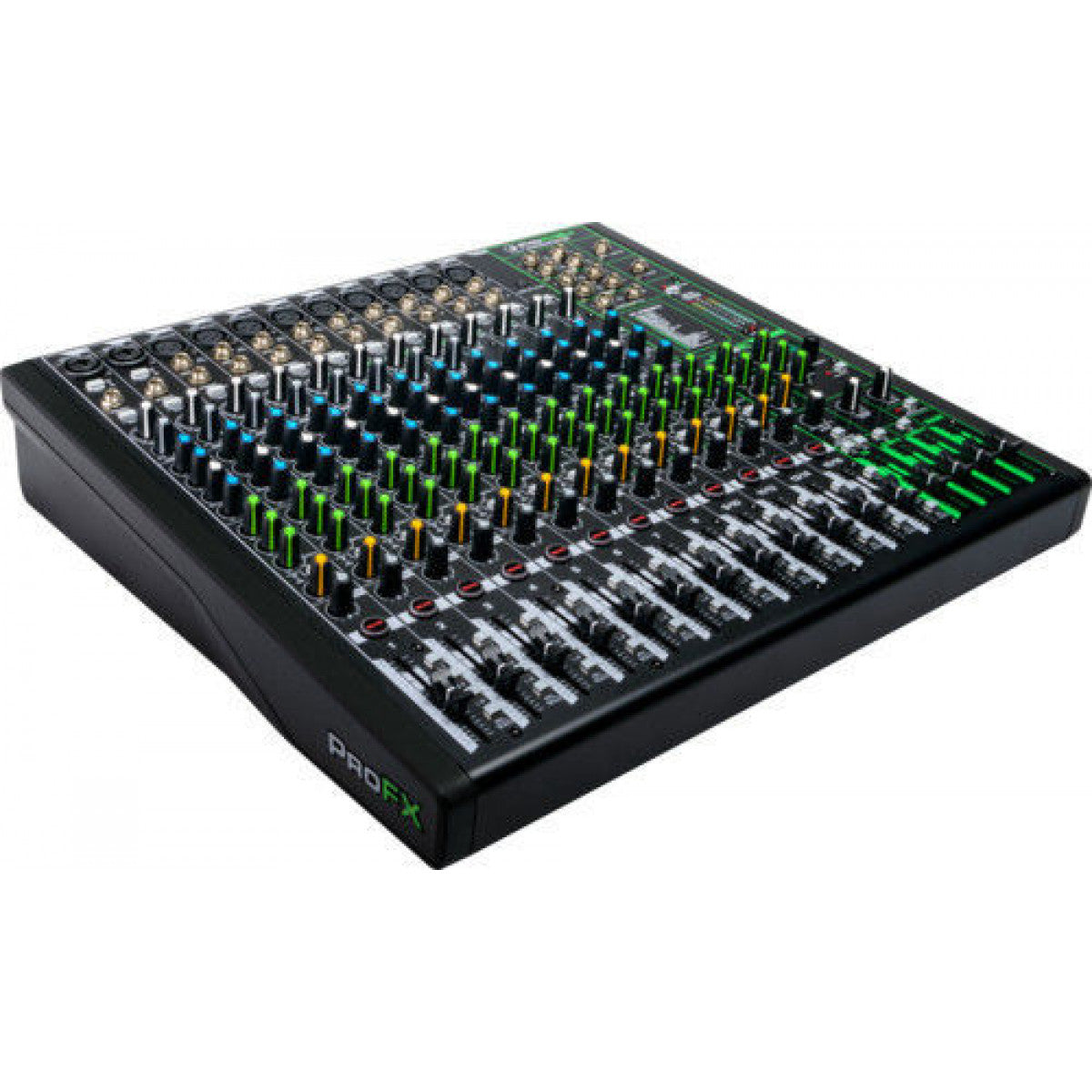 MACKIE ProFX16v3 16 Channel Professional Mixer with USB