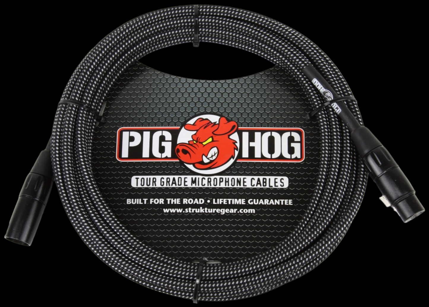 Pig Hog 8mm Tour Grade XLR cable