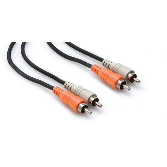 Hosa CRA-203 RCA-RCA Cable 3m (9.9 Ft)