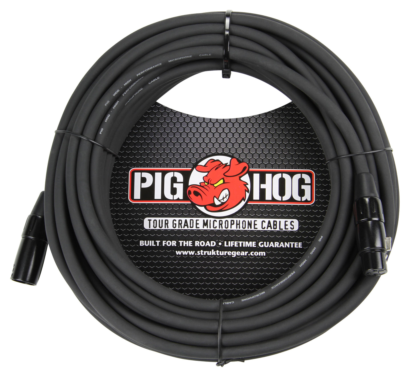 Pig Hog 8mm Tour Grade XLR cable