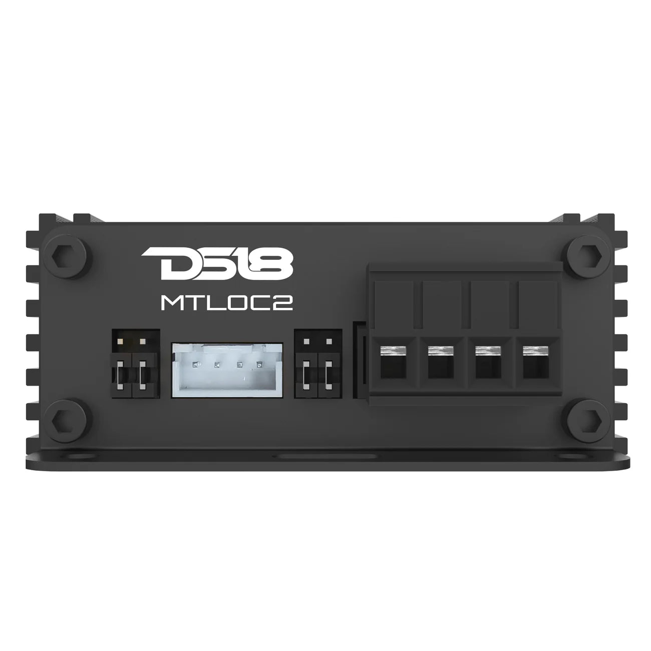 DS18 MTLOC2 - 2-Channel High-to-Low Level Line Output Converter with Remote Turn-On